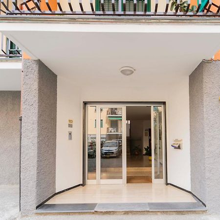 193 - Casa Via Della Chiusa - Centralissimo E Vicino Alla Baia Del Silenzio, Spiaggia E Mare 150M - Parcheggio Gratis Incluso E Aria Condizionata سيستري ليفانتي المظهر الخارجي الصورة