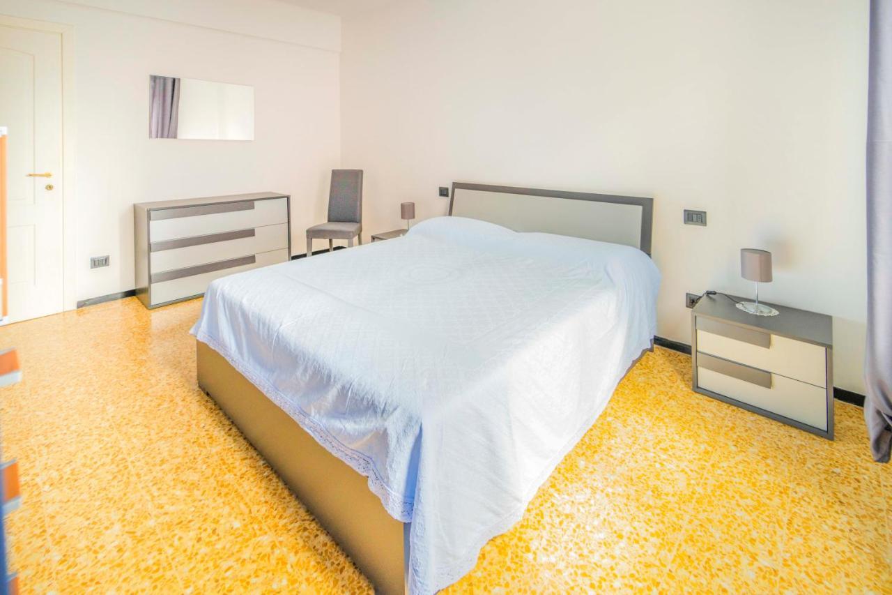 193 - Casa Via Della Chiusa - Centralissimo E Vicino Alla Baia Del Silenzio, Spiaggia E Mare 150M - Parcheggio Gratis Incluso E Aria Condizionata سيستري ليفانتي المظهر الخارجي الصورة
