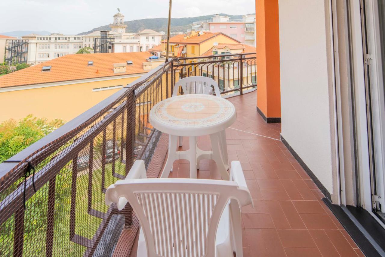 193 - Casa Via Della Chiusa - Centralissimo E Vicino Alla Baia Del Silenzio, Spiaggia E Mare 150M - Parcheggio Gratis Incluso E Aria Condizionata سيستري ليفانتي المظهر الخارجي الصورة
