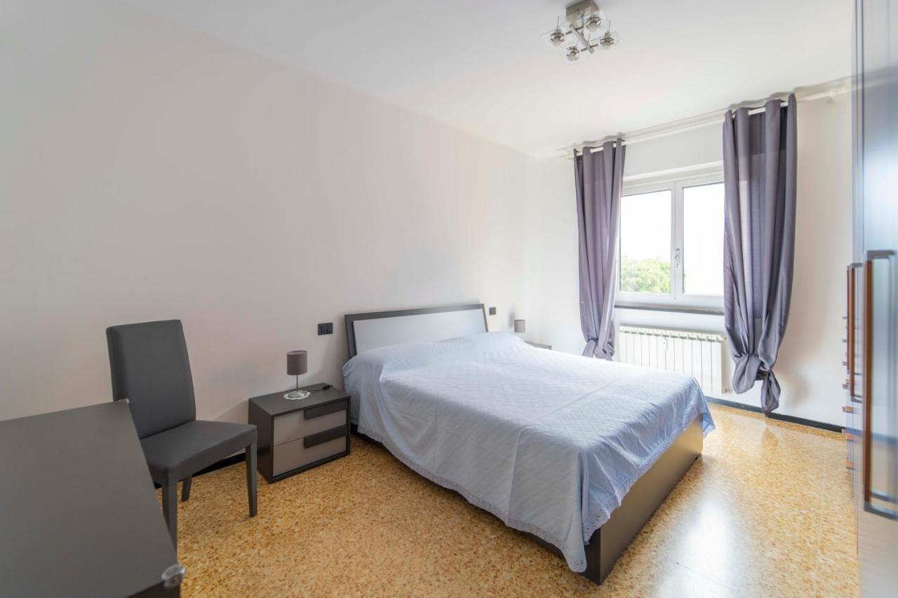 193 - Casa Via Della Chiusa - Centralissimo E Vicino Alla Baia Del Silenzio, Spiaggia E Mare 150M - Parcheggio Gratis Incluso E Aria Condizionata سيستري ليفانتي المظهر الخارجي الصورة