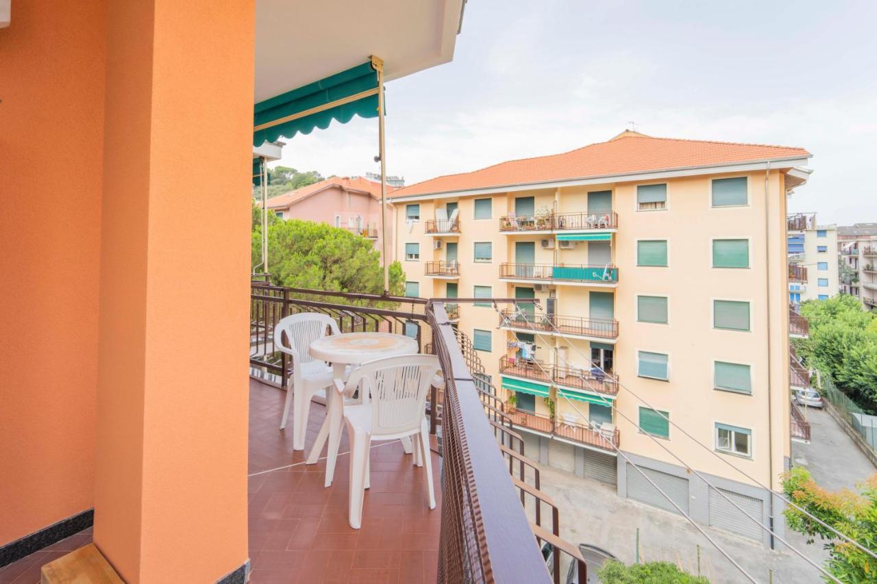 193 - Casa Via Della Chiusa - Centralissimo E Vicino Alla Baia Del Silenzio, Spiaggia E Mare 150M - Parcheggio Gratis Incluso E Aria Condizionata سيستري ليفانتي المظهر الخارجي الصورة