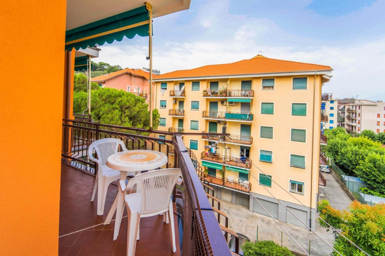 193 - Casa Via Della Chiusa - Centralissimo E Vicino Alla Baia Del Silenzio, Spiaggia E Mare 150M - Parcheggio Gratis Incluso E Aria Condizionata سيستري ليفانتي المظهر الخارجي الصورة