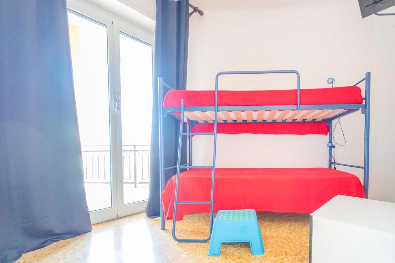 193 - Casa Via Della Chiusa - Centralissimo E Vicino Alla Baia Del Silenzio, Spiaggia E Mare 150M - Parcheggio Gratis Incluso E Aria Condizionata سيستري ليفانتي المظهر الخارجي الصورة