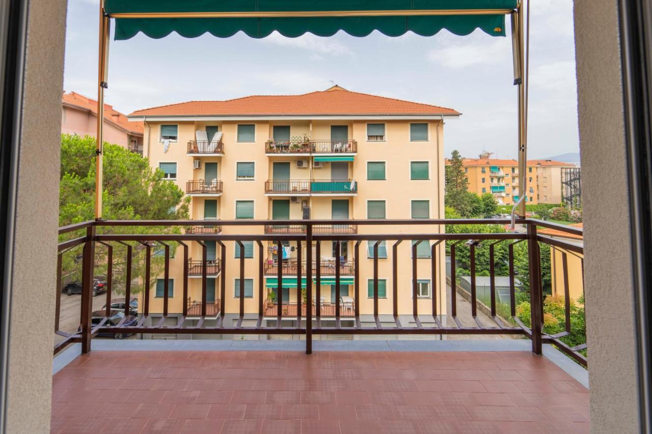 193 - Casa Via Della Chiusa - Centralissimo E Vicino Alla Baia Del Silenzio, Spiaggia E Mare 150M - Parcheggio Gratis Incluso E Aria Condizionata سيستري ليفانتي المظهر الخارجي الصورة