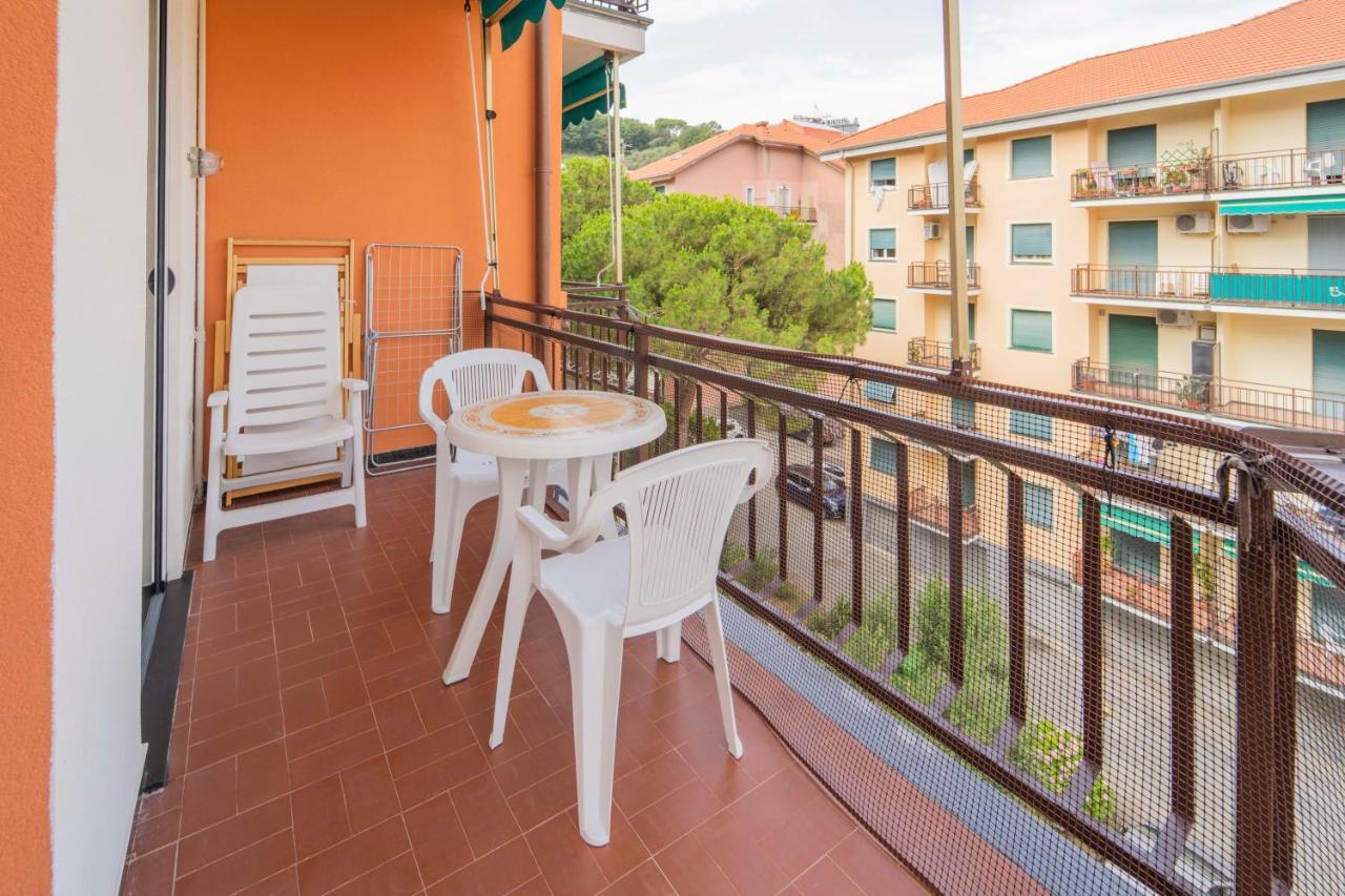 193 - Casa Via Della Chiusa - Centralissimo E Vicino Alla Baia Del Silenzio, Spiaggia E Mare 150M - Parcheggio Gratis Incluso E Aria Condizionata سيستري ليفانتي المظهر الخارجي الصورة