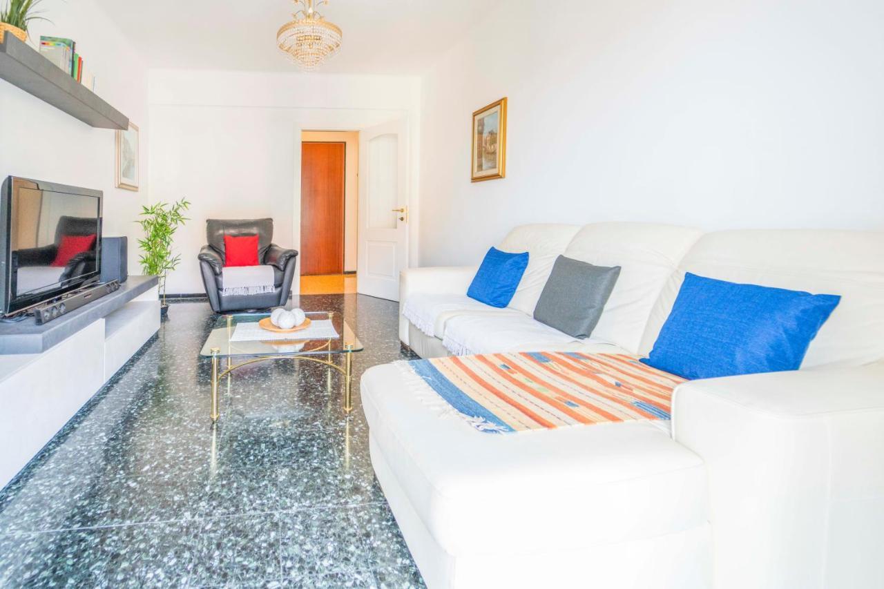 193 - Casa Via Della Chiusa - Centralissimo E Vicino Alla Baia Del Silenzio, Spiaggia E Mare 150M - Parcheggio Gratis Incluso E Aria Condizionata سيستري ليفانتي المظهر الخارجي الصورة