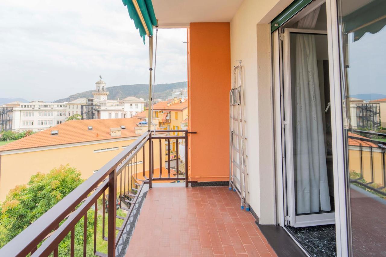 193 - Casa Via Della Chiusa - Centralissimo E Vicino Alla Baia Del Silenzio, Spiaggia E Mare 150M - Parcheggio Gratis Incluso E Aria Condizionata سيستري ليفانتي المظهر الخارجي الصورة