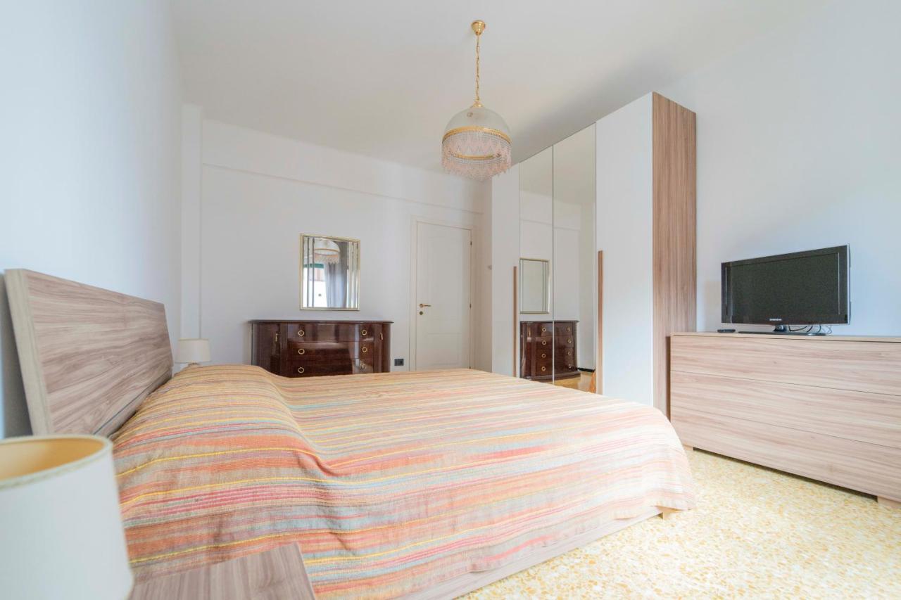 193 - Casa Via Della Chiusa - Centralissimo E Vicino Alla Baia Del Silenzio, Spiaggia E Mare 150M - Parcheggio Gratis Incluso E Aria Condizionata سيستري ليفانتي المظهر الخارجي الصورة