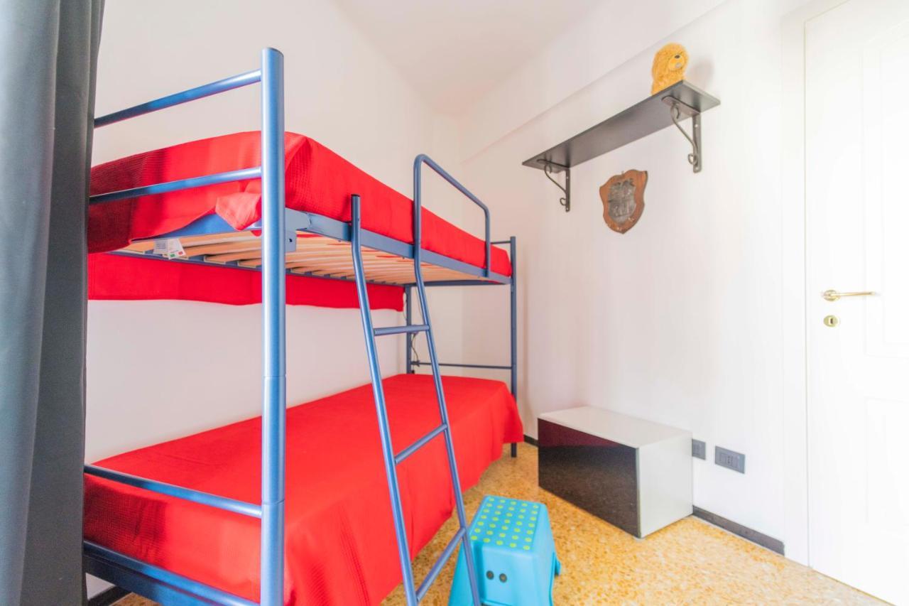 193 - Casa Via Della Chiusa - Centralissimo E Vicino Alla Baia Del Silenzio, Spiaggia E Mare 150M - Parcheggio Gratis Incluso E Aria Condizionata سيستري ليفانتي المظهر الخارجي الصورة