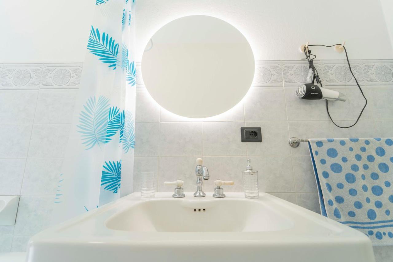 193 - Casa Via Della Chiusa - Centralissimo E Vicino Alla Baia Del Silenzio, Spiaggia E Mare 150M - Parcheggio Gratis Incluso E Aria Condizionata سيستري ليفانتي المظهر الخارجي الصورة